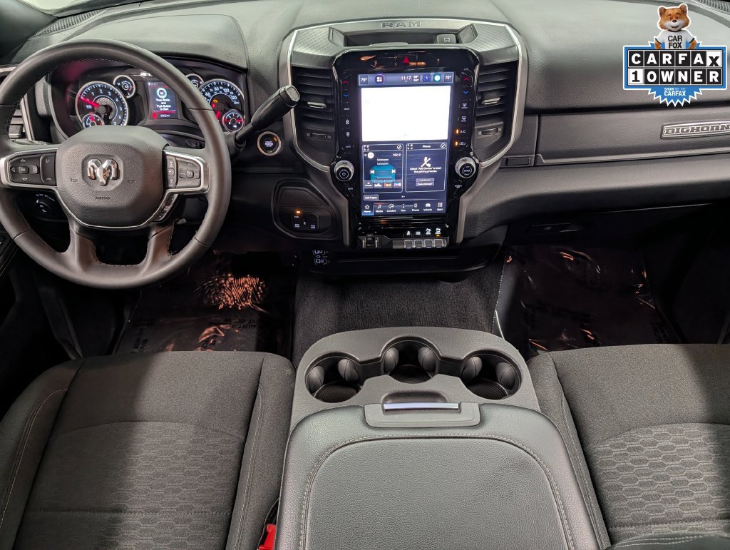 Used 2026 RAM 2500 Big Horn AWD/4WD image 24