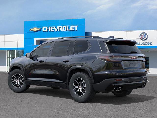 New 2026 GMC Acadia AT4 image 33