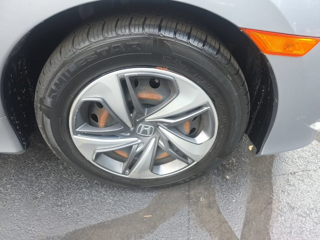 Used 2019 Honda Civic LX image 9