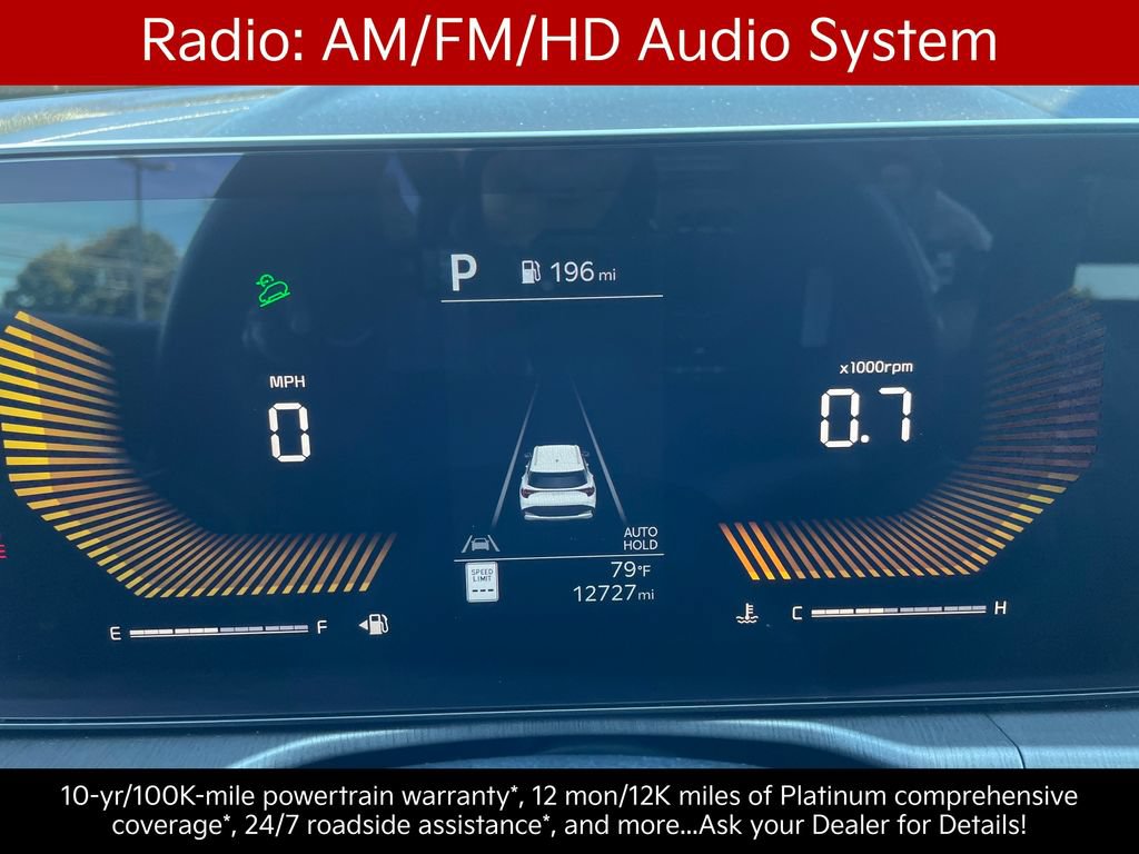 Certified 2026 Kia Sportage X-Line w/ X-Line Premium Package AWD/4WD image 13