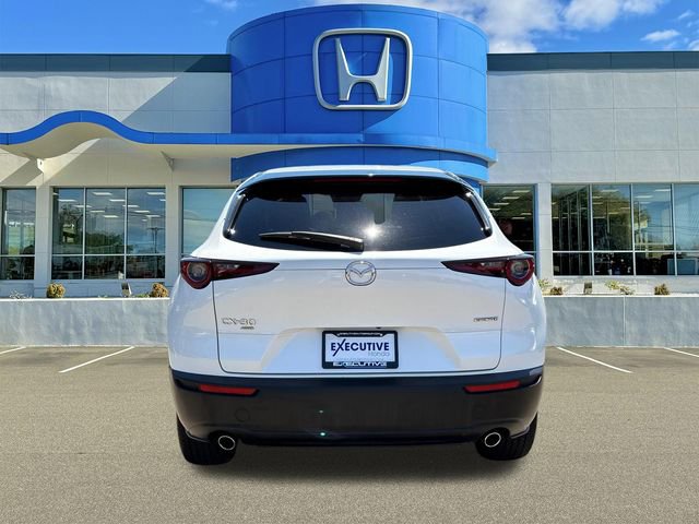 Used 2021 MAZDA CX-30 AWD 2.5 S w/ Preferred Package image 3