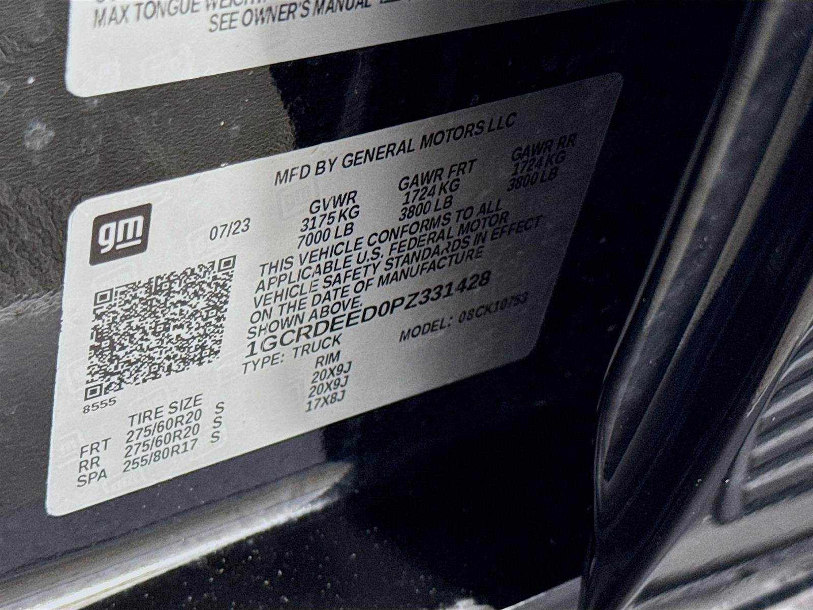 Used 2023 Chevrolet Silverado 1500 RST image 31