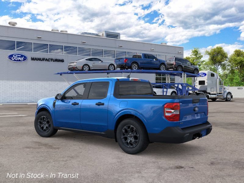 New 2026 Ford Maverick XLT AWD/4WD image 4