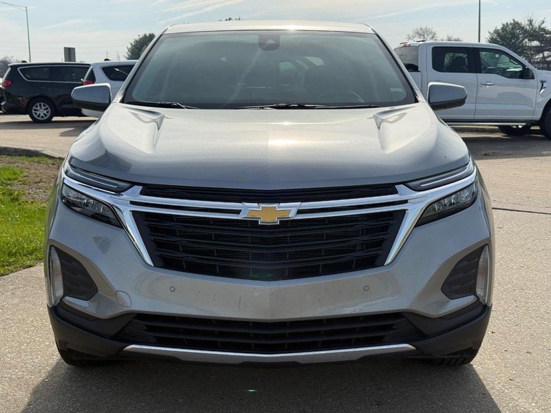 Used 2024 Chevrolet Equinox LT AWD/4WD image 9