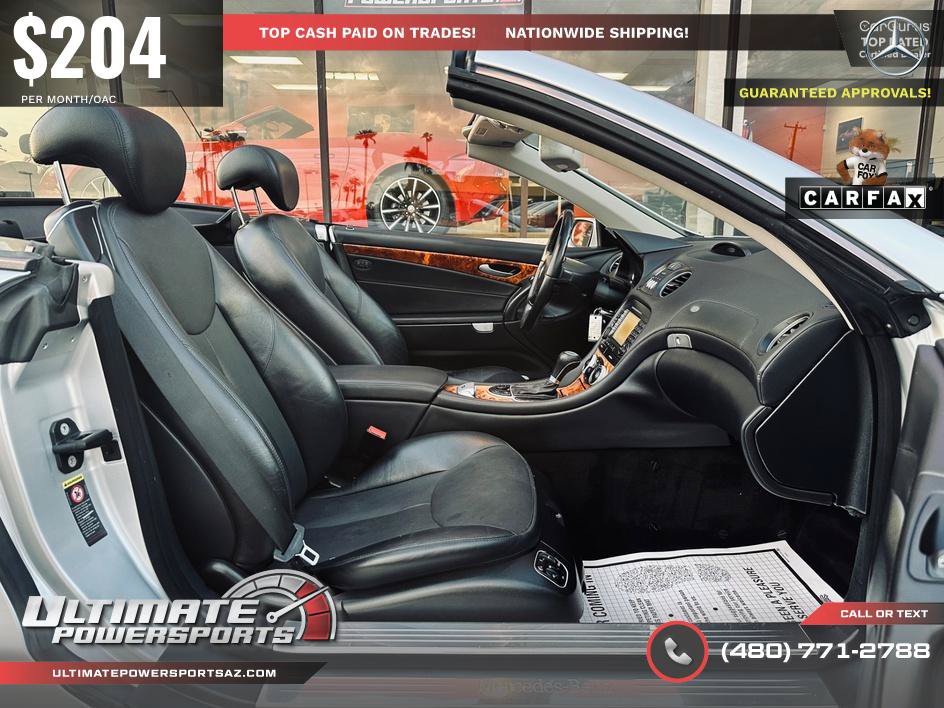 Used 2007 Mercedes-Benz SL 550 image 16