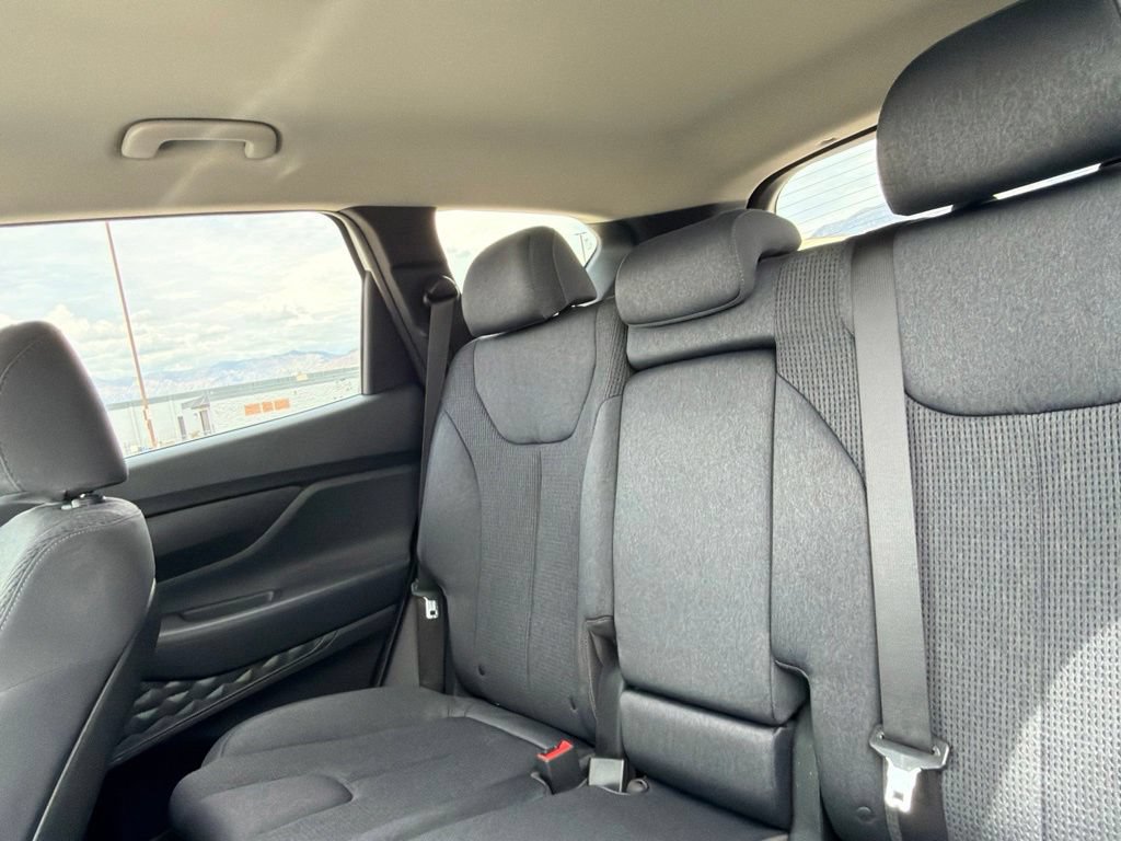 Used 2022 Hyundai Santa Fe SEL AWD/4WD image 25
