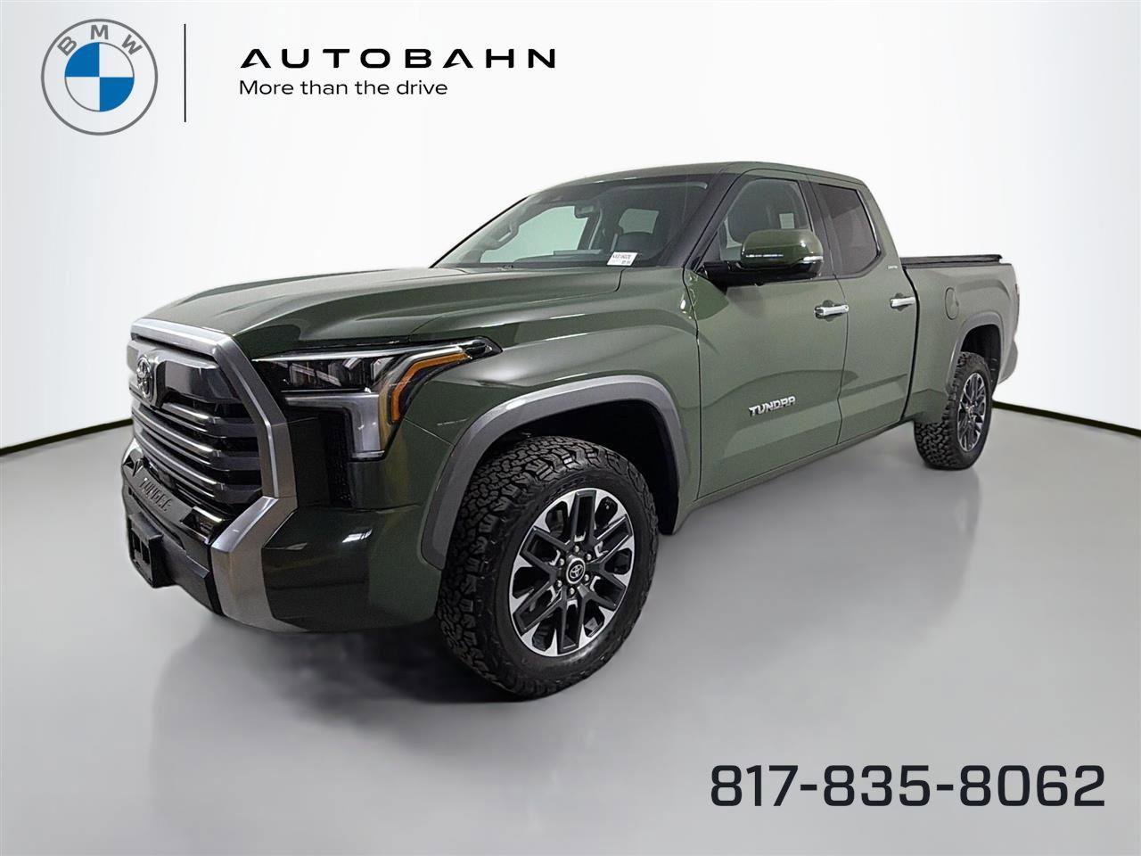 Used 2022 Toyota Tundra Limited AWD/4WD video 1