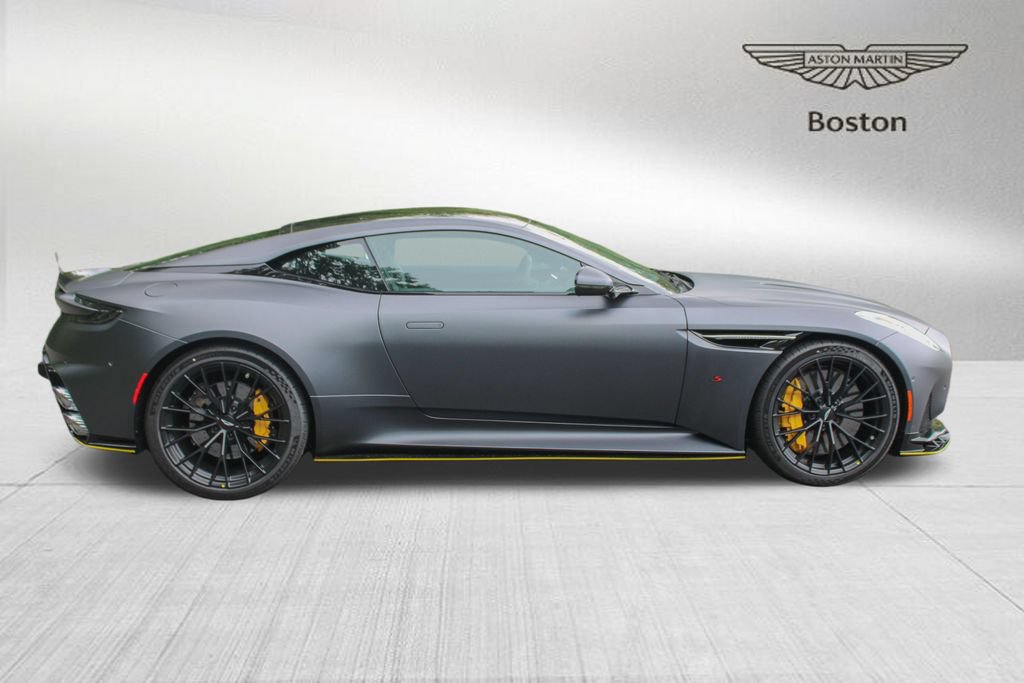 New 2026 Aston Martin DB12 Coupe RWD image 4