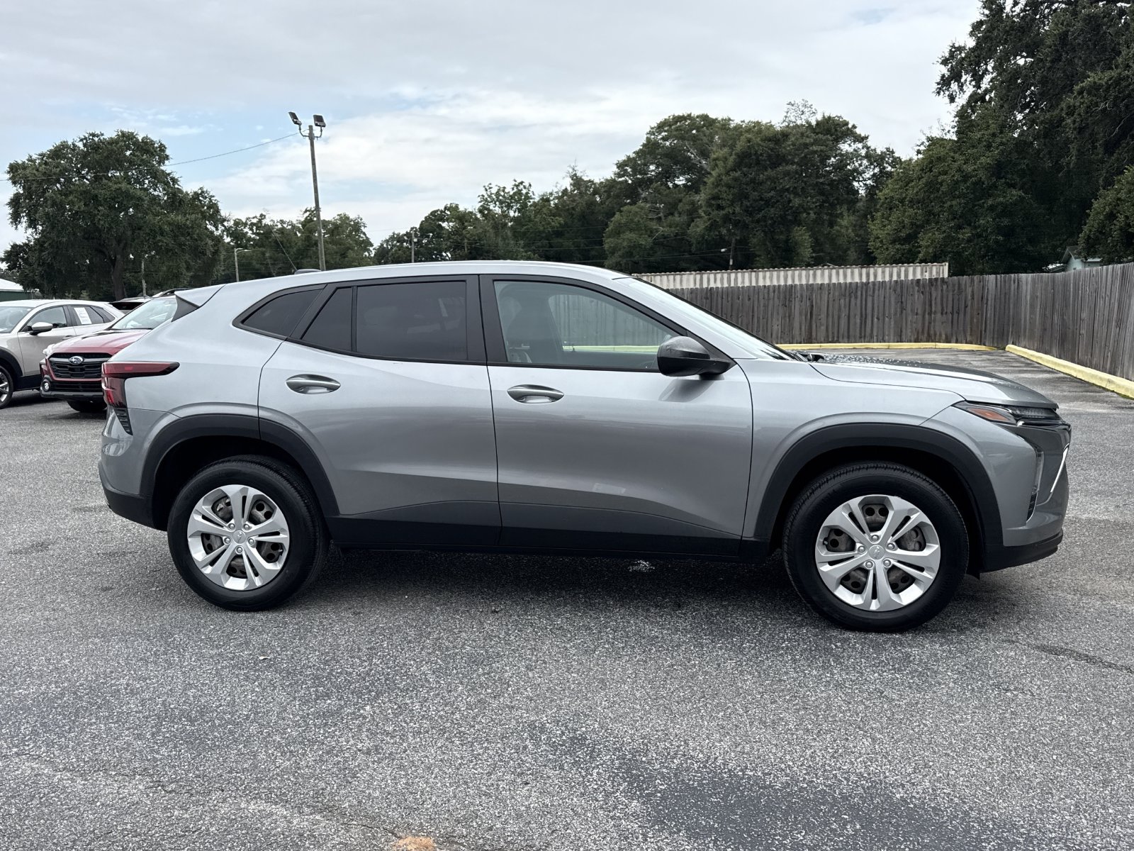 Used 2024 Chevrolet Trax LS FWD image 6