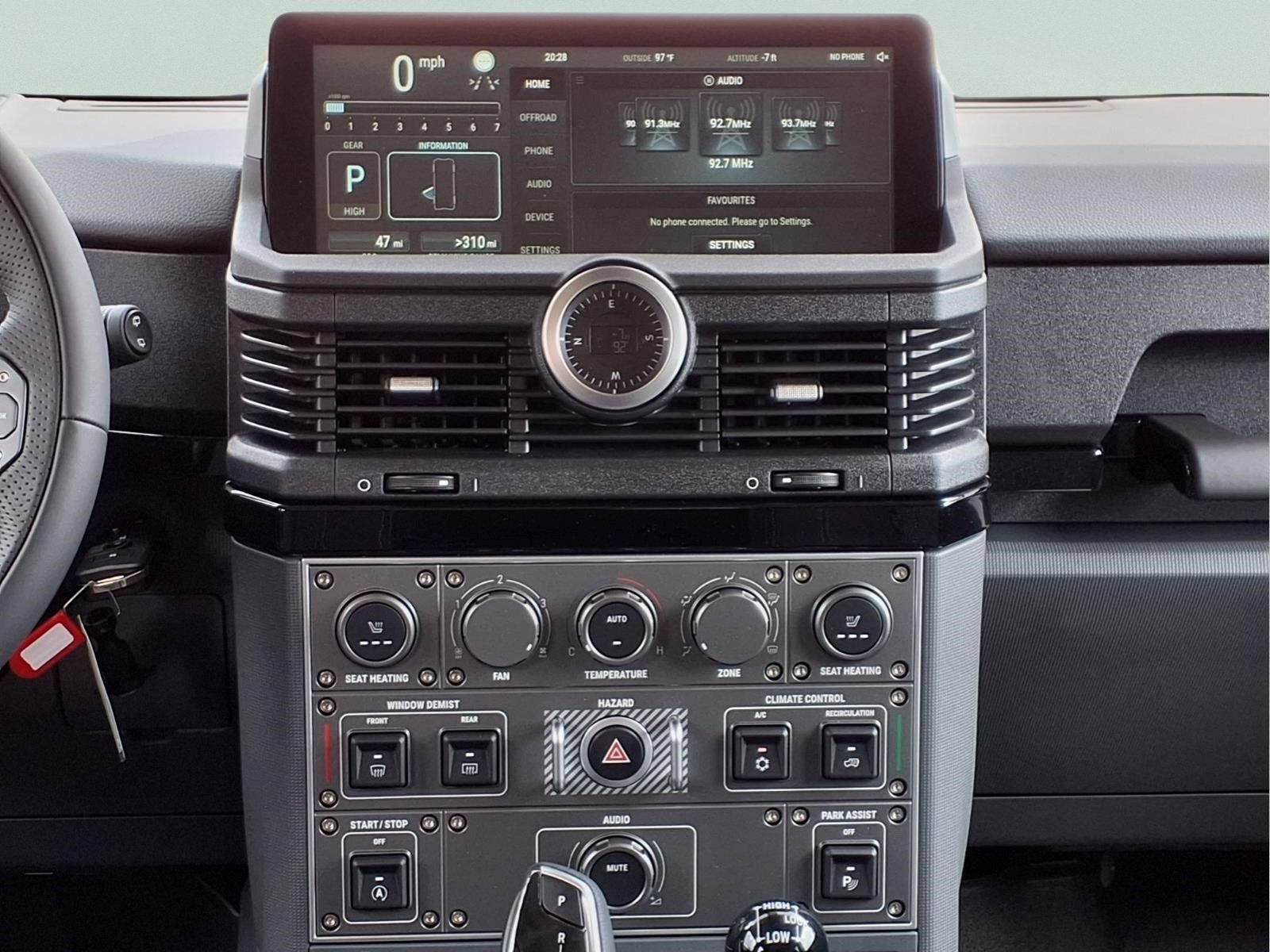 New 2026 INEOS Grenadier Station Wagon AWD/4WD image 14