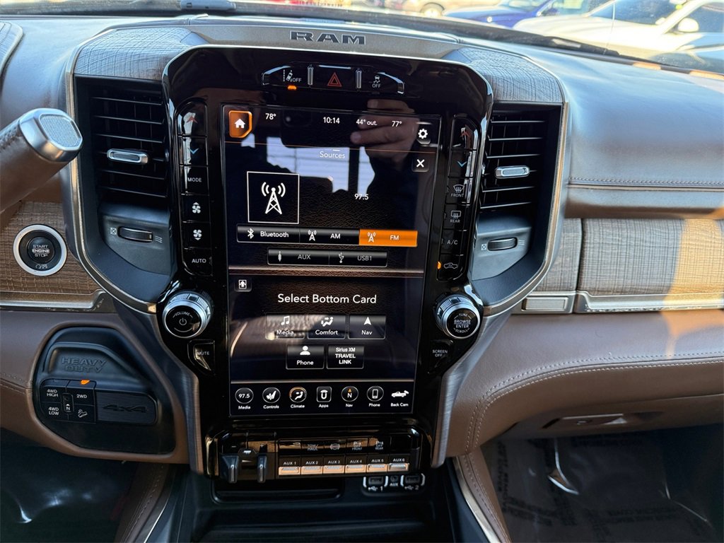 Used 2020 RAM 2500 Limited image 25