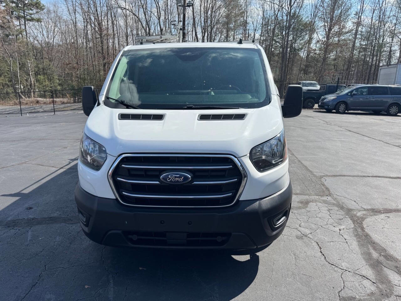 Used 2020 Ford Transit 150 Low Roof image 8