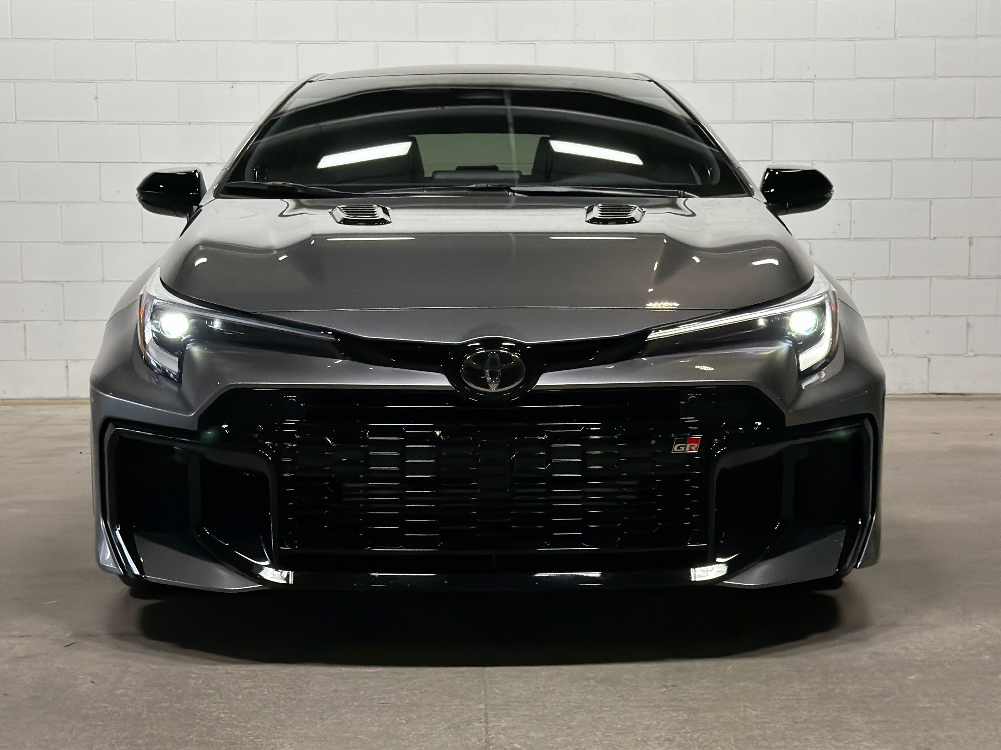 Used 2025 Toyota Corolla GR AWD/4WD image 9