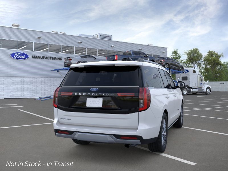 New 2026 Ford Expedition Platinum AWD/4WD image 8