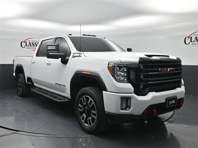 Used 2023 GMC Sierra 2500 AT4 image 5