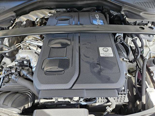 Used 2024 Mercedes-Benz GLC 43 AMG 4MATIC image 22