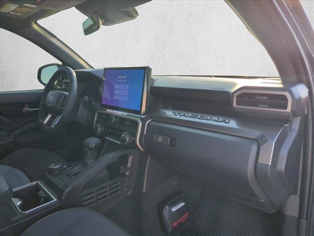 Certified 2026 Toyota Tacoma TRD Sport AWD/4WD image 25