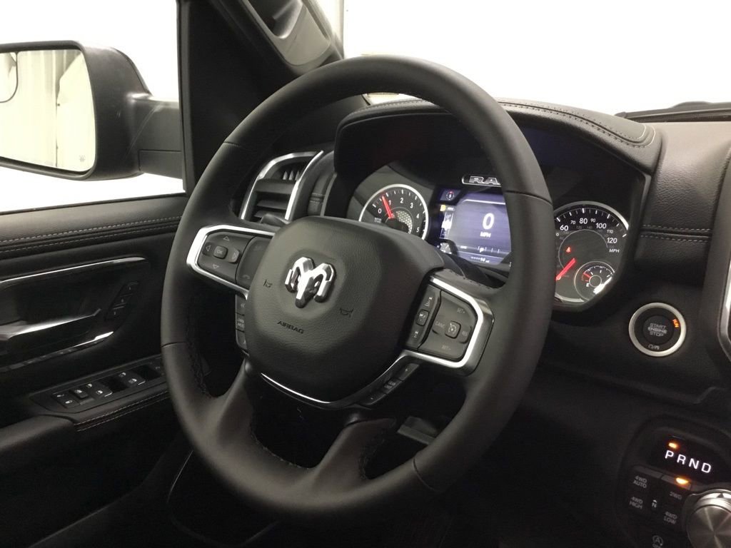 New 2026 RAM 1500 Laramie w/ Sport Appearance Package image 36