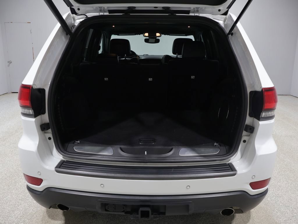 Used 2021 Jeep Grand Cherokee Trailhawk image 21