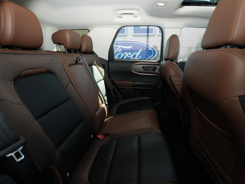 New 2025 Ford Bronco Sport Outer Banks w/ Outer Banks Tech Package+ image 21