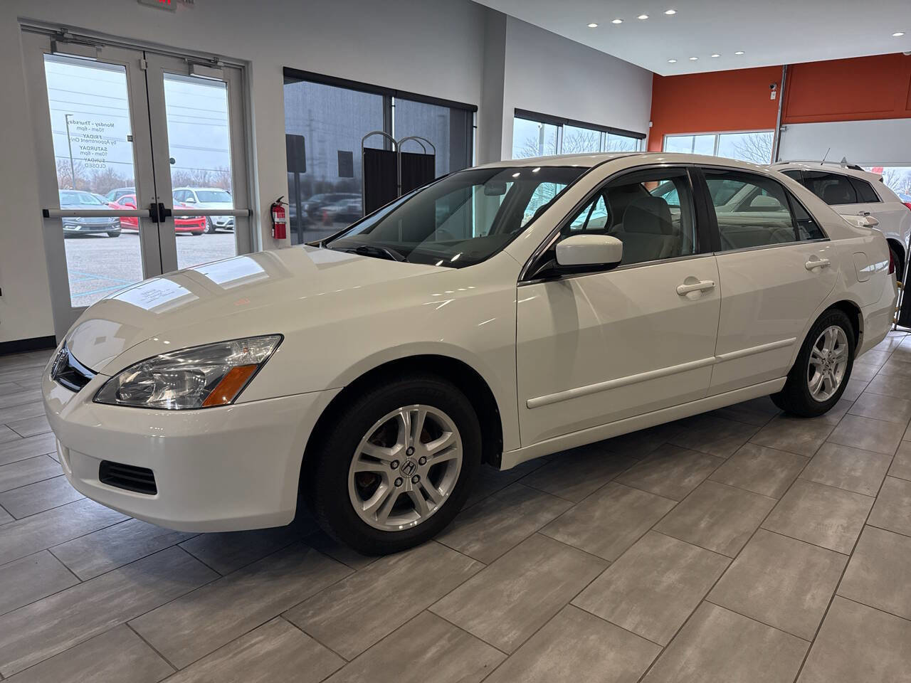 Used 2006 Honda Accord SE image 5