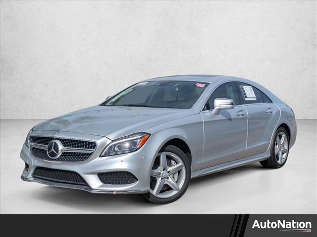 Used 2016 Mercedes-Benz CLS 550 4MATIC