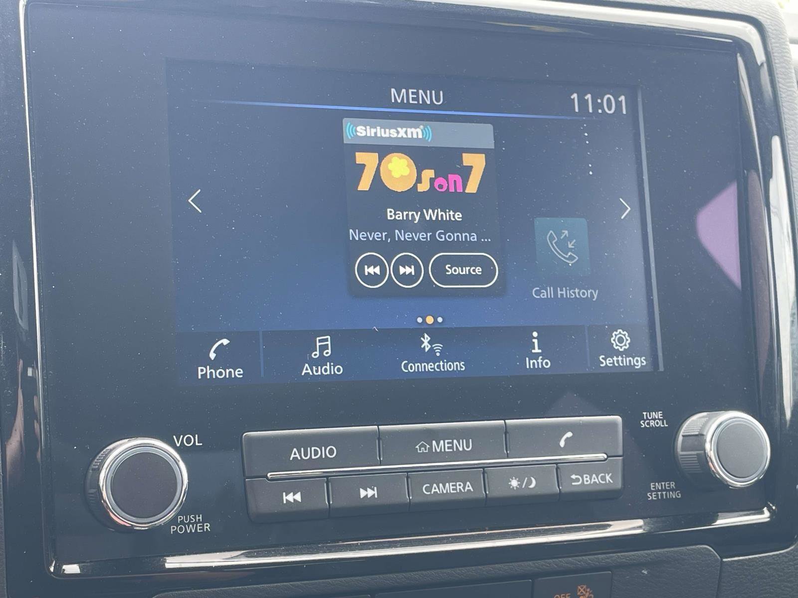 Used 2024 Nissan Frontier SV w/ SV Convenience Package image 15