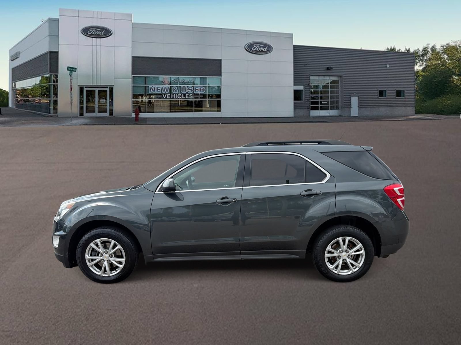 Used 2017 Chevrolet Equinox LT w/ Convenience Package FWD image 6