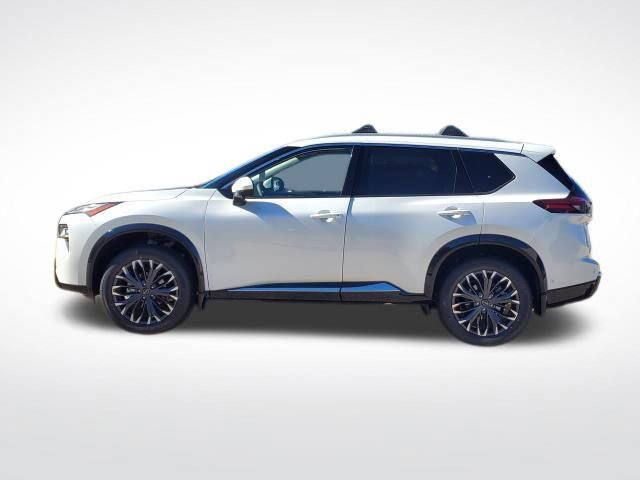 New 2026 Nissan Rogue Platinum video 2
