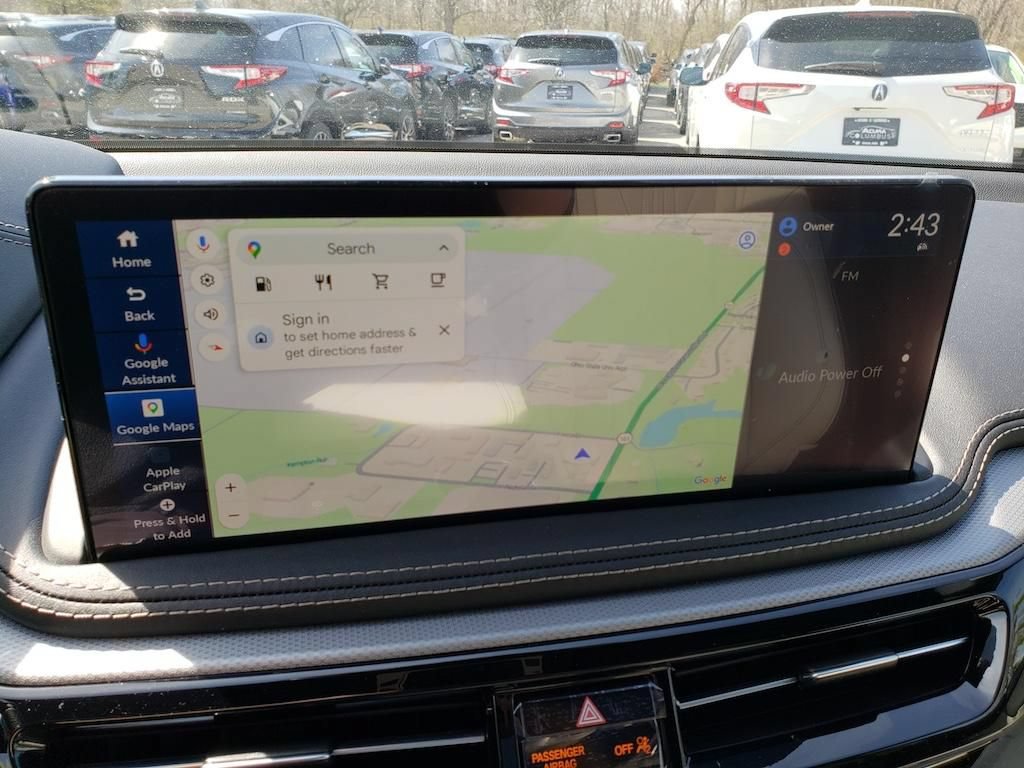New 2026 Acura MDX A-Spec AWD/4WD image 12