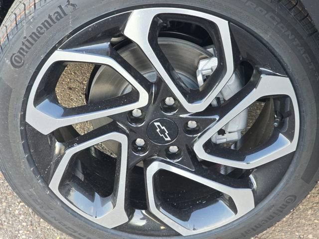 New 2026 Chevrolet Trax RS w/ Sunroof Package image 16