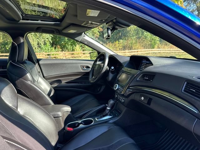 Used 2021 Acura ILX w/ Premium & A-SPEC Package FWD image 22