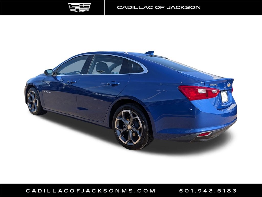 Used 2023 Chevrolet Malibu LT image 8