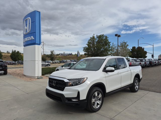 Certified 2026 Honda Ridgeline RTL