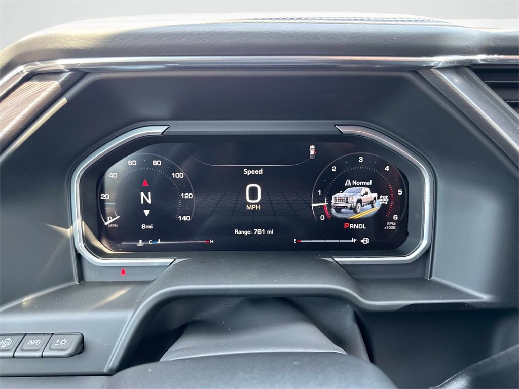 New 2026 GMC Sierra 2500 Denali Ultimate image 27