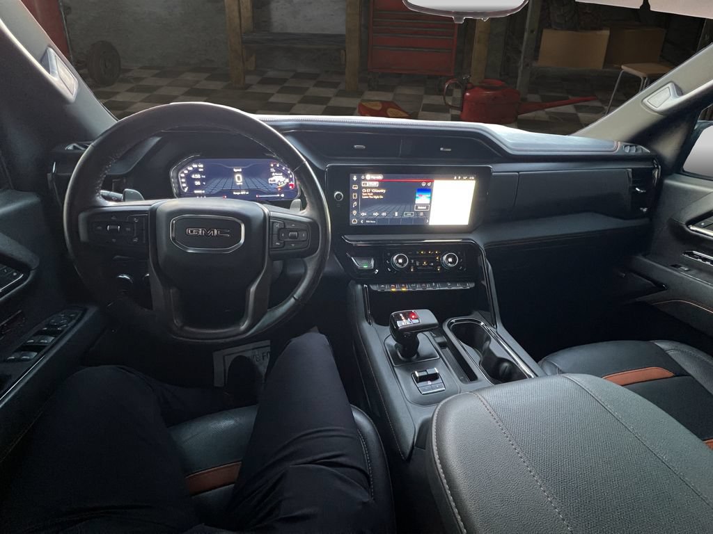 Certified 2023 GMC Sierra 1500 AT4 w/ AT4 Premium Package AWD/4WD image 21