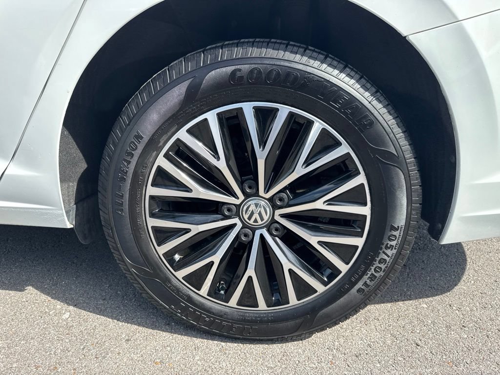 Used 2019 Volkswagen Jetta S FWD image 24