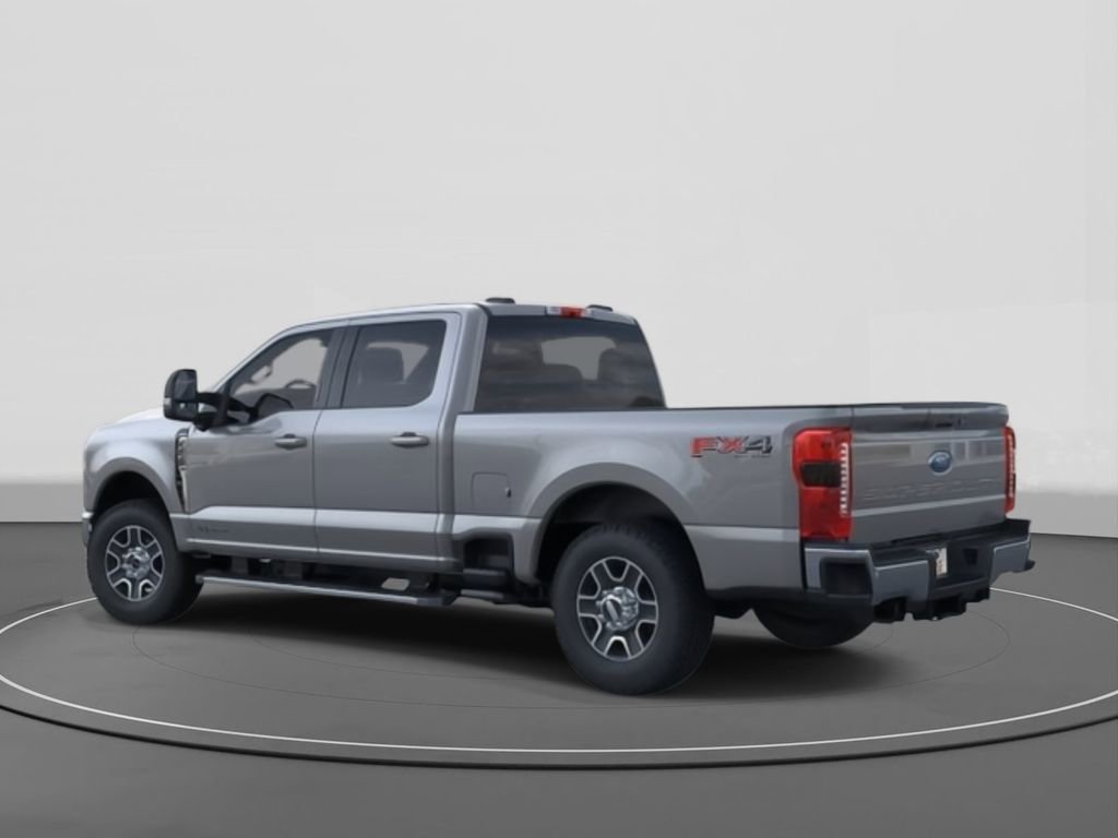 New 2025 Ford F250 Lariat w/ FX4 Off-Road Package image 4