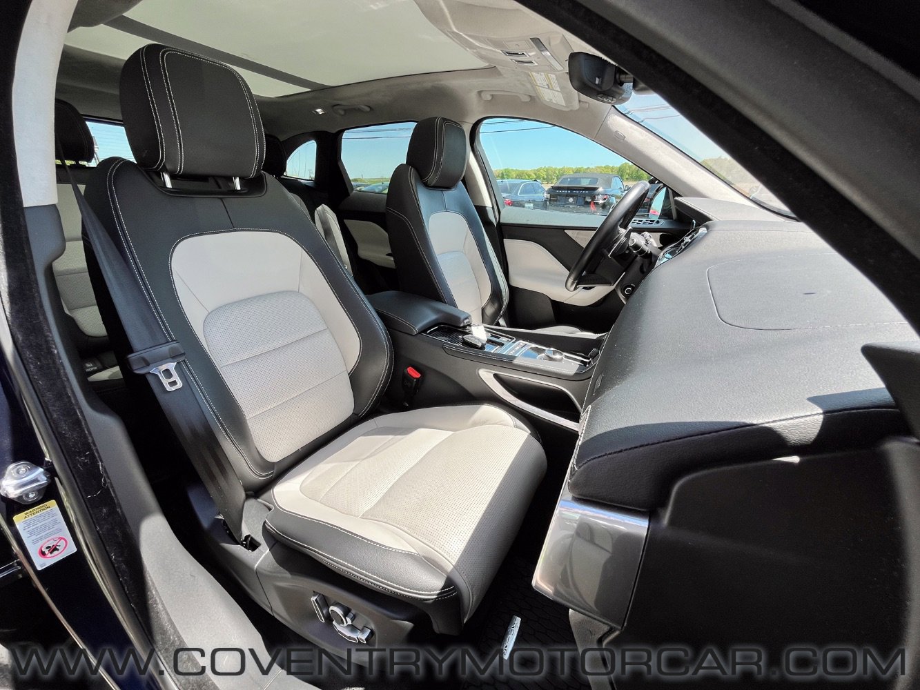 Used 2020 Jaguar F-PACE R-Sport AWD/4WD image 31