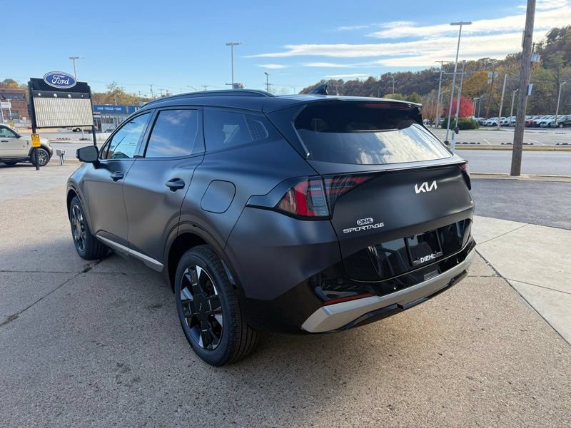 New 2026 Kia Sportage SX AWD/4WD image 5