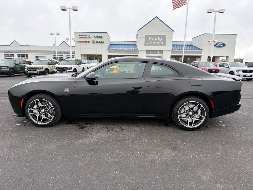 New 2026 Dodge Charger Scat Pack AWD/4WD image 2
