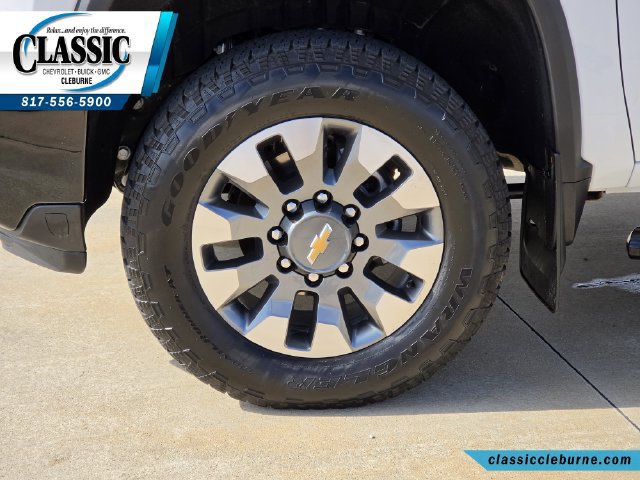 Used 2026 Chevrolet Silverado 2500 Custom w/ Custom Value Package AWD/4WD image 13