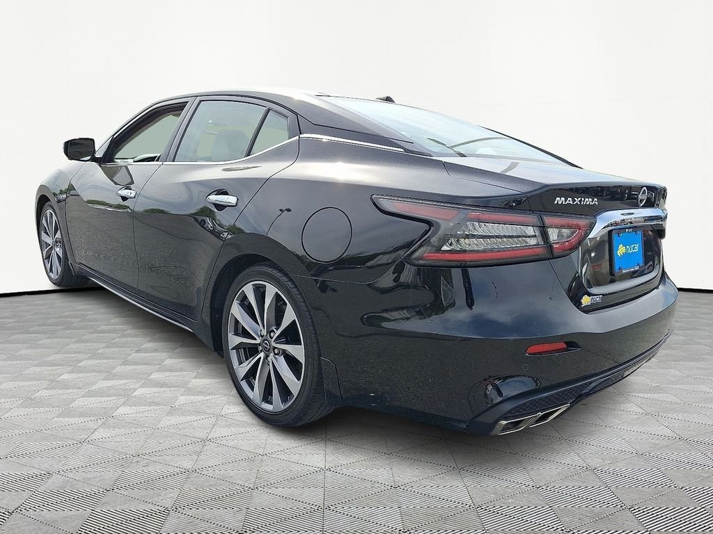 Used 2023 Nissan Maxima Platinum FWD image 5
