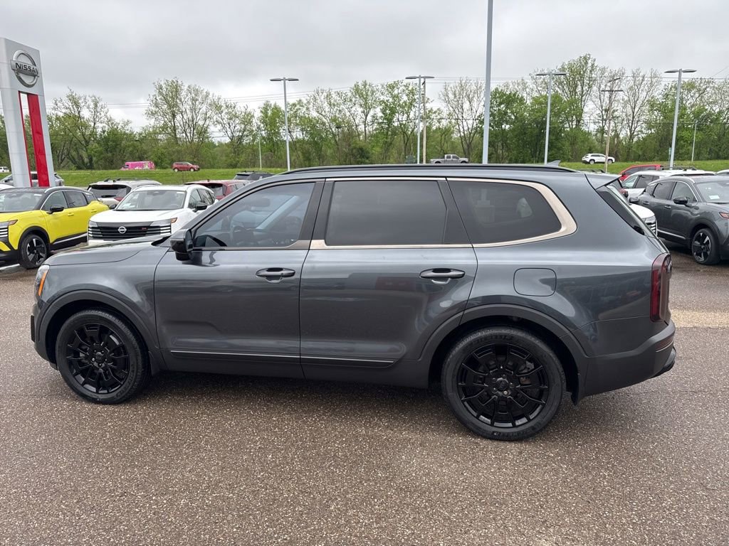 Used 2021 Kia Telluride SX AWD/4WD image 5