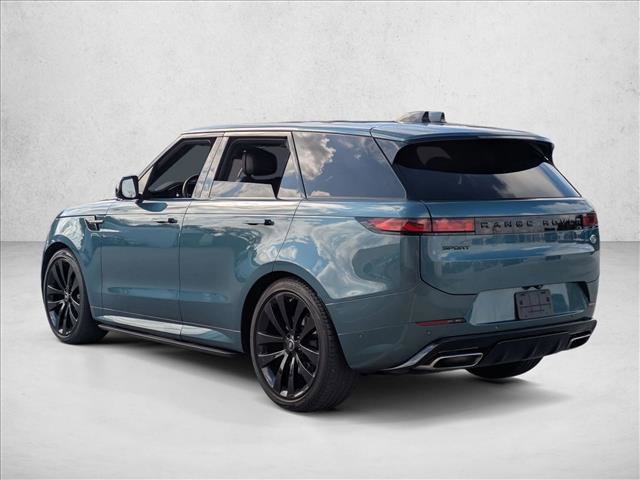 Used 2023 Land Rover Range Rover Sport SE Dynamic image 7