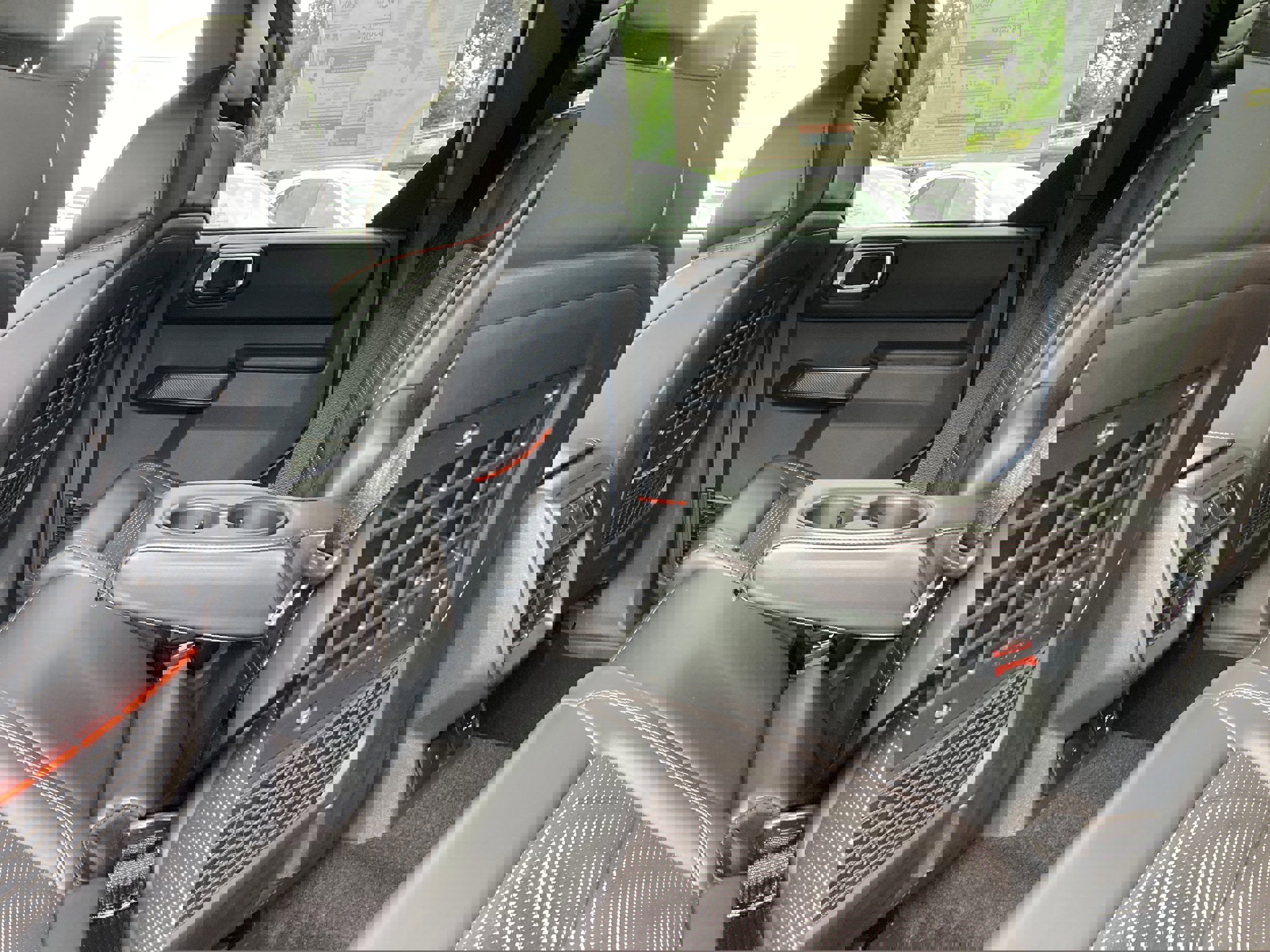 New 2025 Ford Bronco Raptor w/ Interior Carbon Fiber Pack image 20