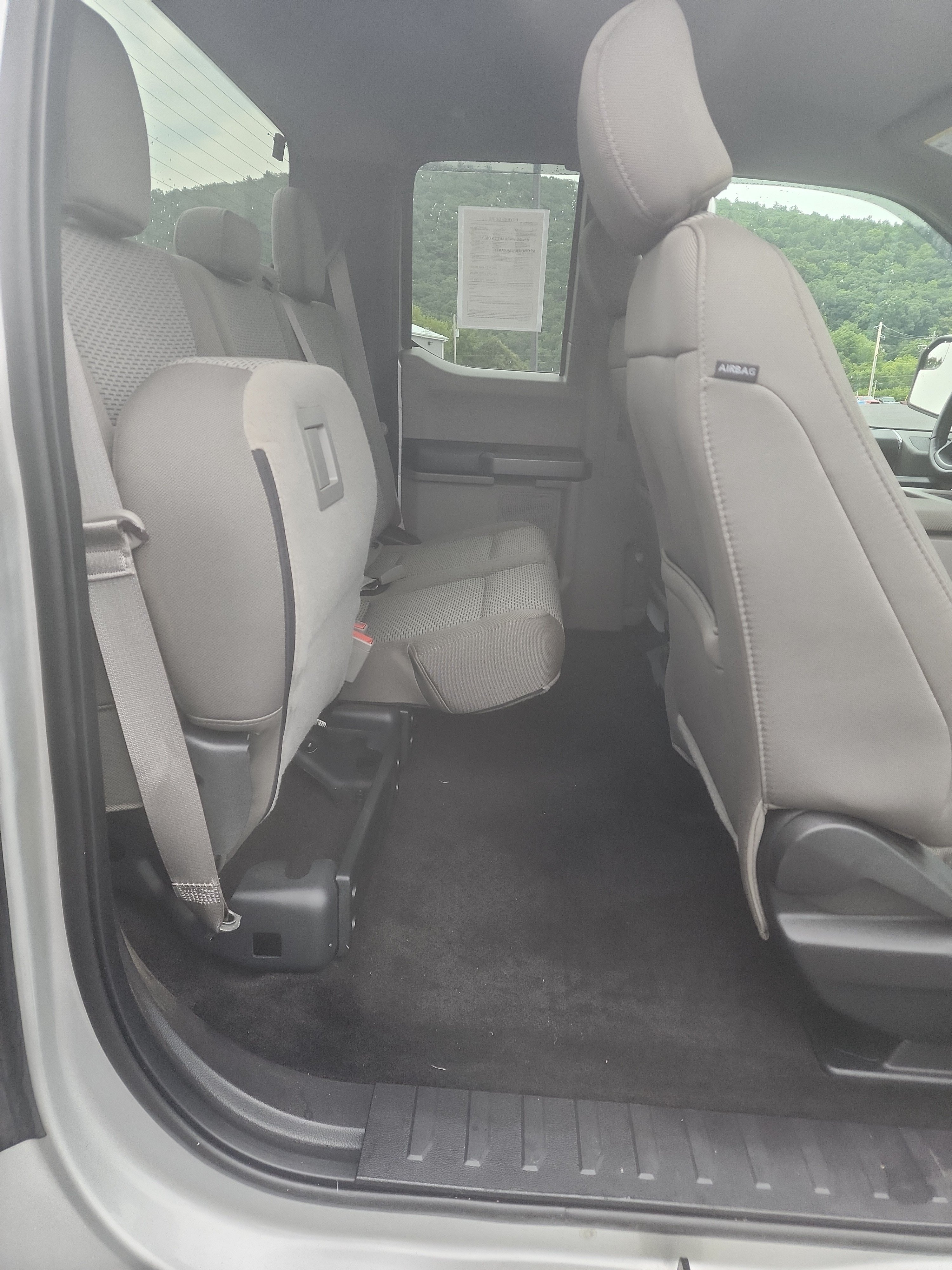 Used 2018 Ford F150 XLT w/ Equipment Group 301A Mid AWD/4WD image 12
