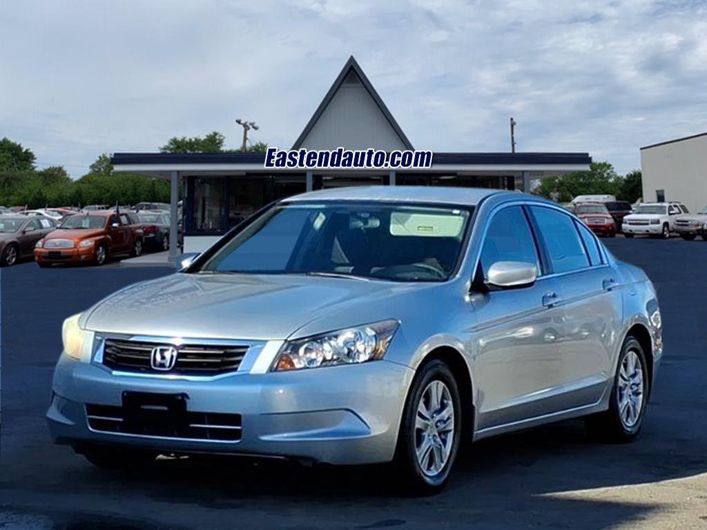 Used 2010 Honda Accord LX-P video 1