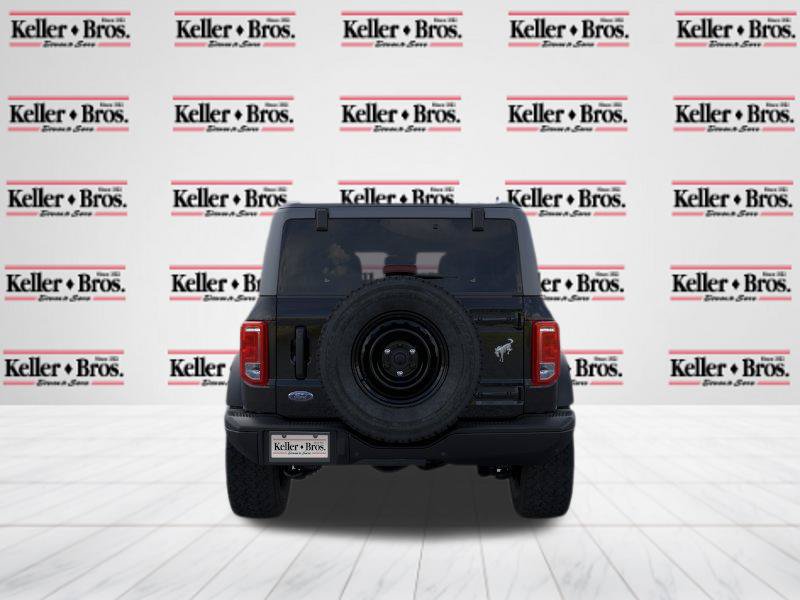 New 2026 Ford Bronco Big Bend w/ Black Diamond Package AWD/4WD image 6