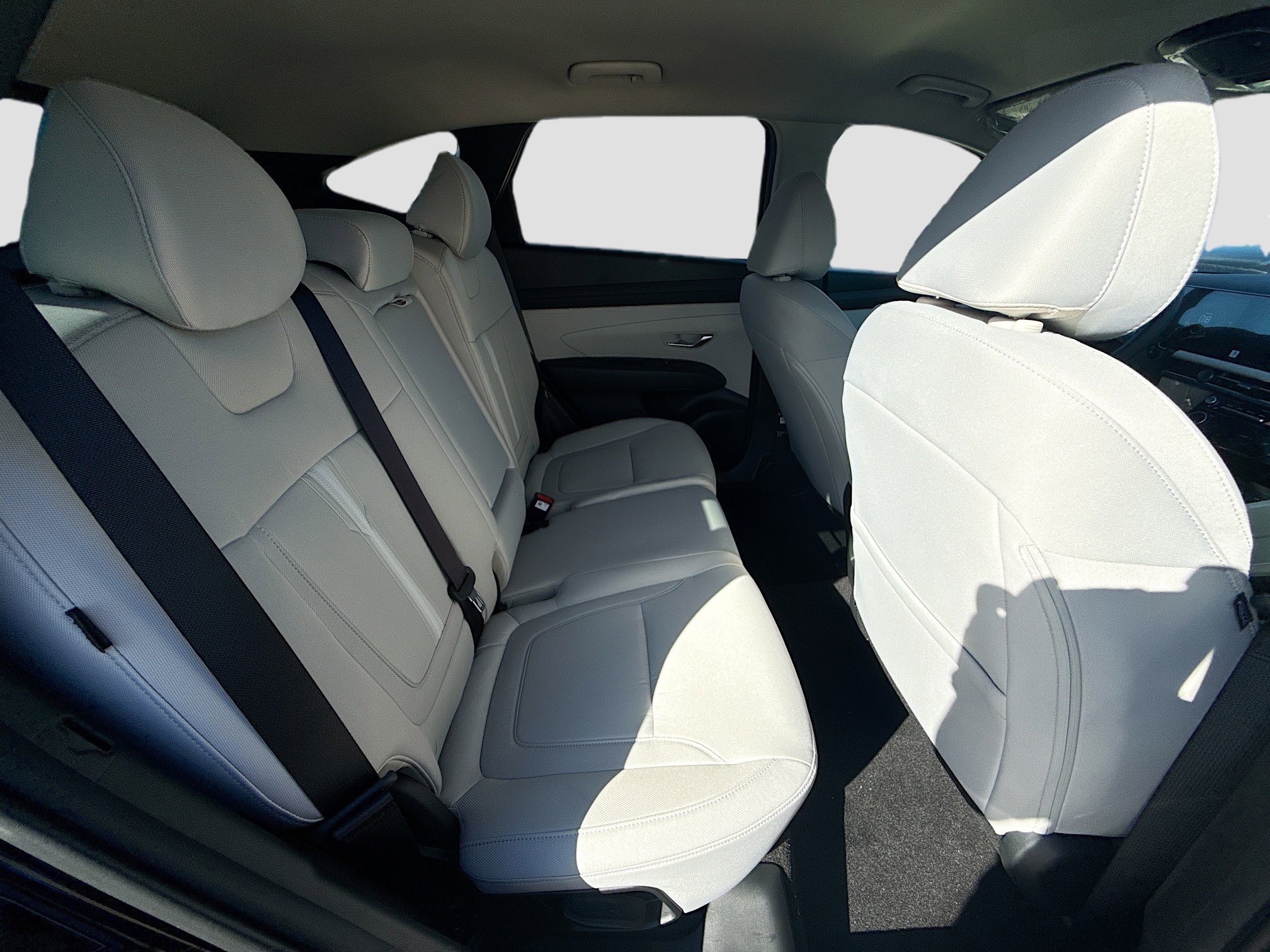 New 2026 Hyundai Tucson SEL FWD image 20